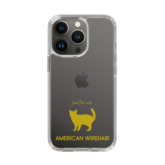 Slim Protection Case［ &UCHINOCO - American Wirehair ］