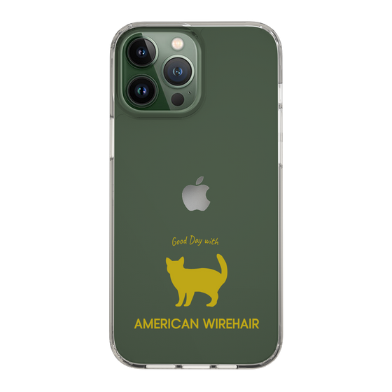 Slim Protection Case［ &UCHINOCO - American Wirehair ］