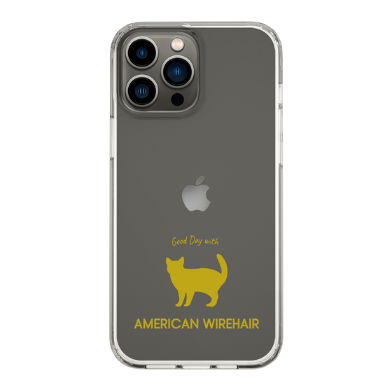 Slim Protection Case［ &UCHINOCO - American Wirehair ］