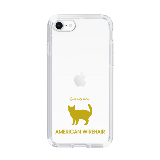 Slim Protection Case［ &UCHINOCO - American Wirehair ］