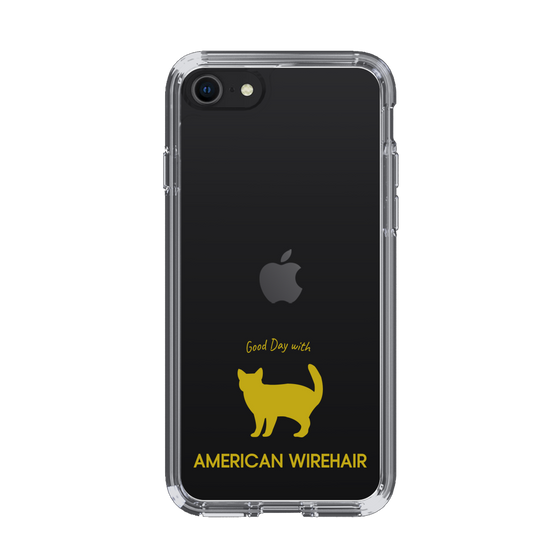 Slim Protection Case［ &UCHINOCO - American Wirehair ］