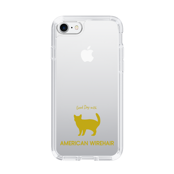Slim Protection Case［ &UCHINOCO - American Wirehair ］