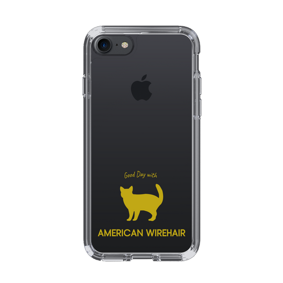 Slim Protection Case［ &UCHINOCO - American Wirehair ］