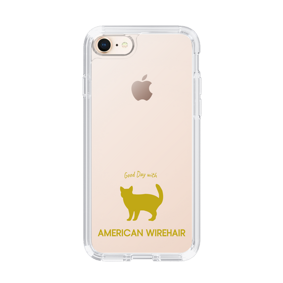 Slim Protection Case［ &UCHINOCO - American Wirehair ］