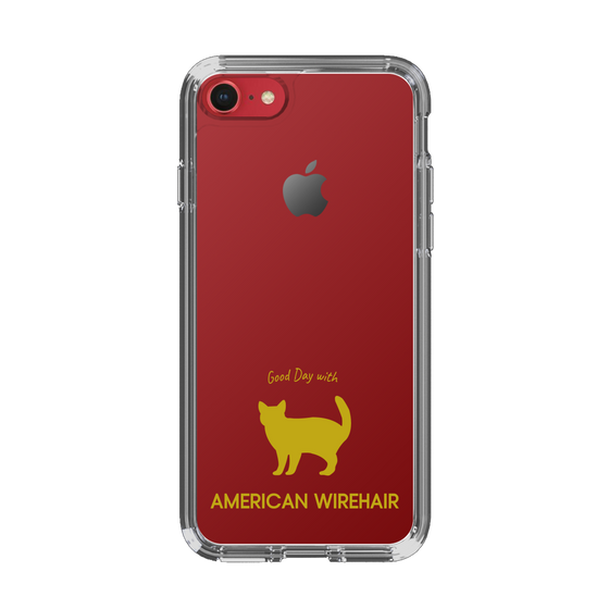 Slim Protection Case［ &UCHINOCO - American Wirehair ］