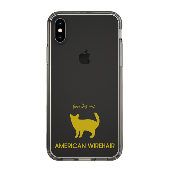 Slim Protection Case［ &UCHINOCO - American Wirehair ］