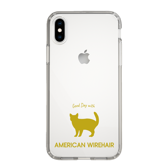 Slim Protection Case［ &UCHINOCO - American Wirehair ］