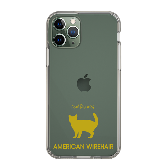 Slim Protection Case［ &UCHINOCO - American Wirehair ］