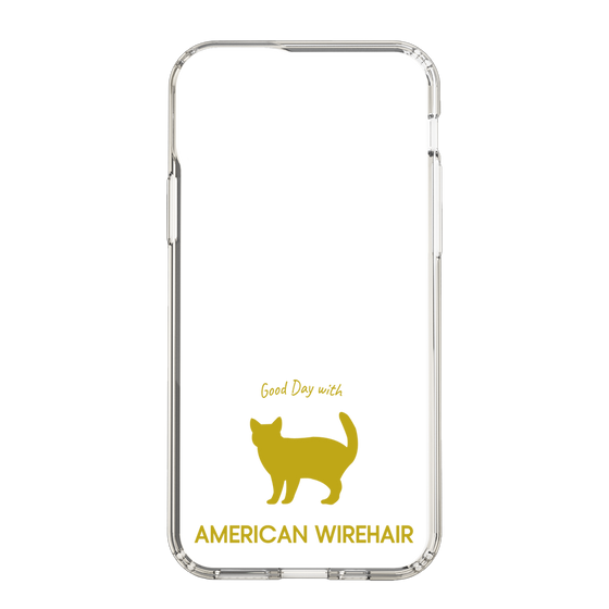 Slim Protection Case［ &UCHINOCO - American Wirehair ］