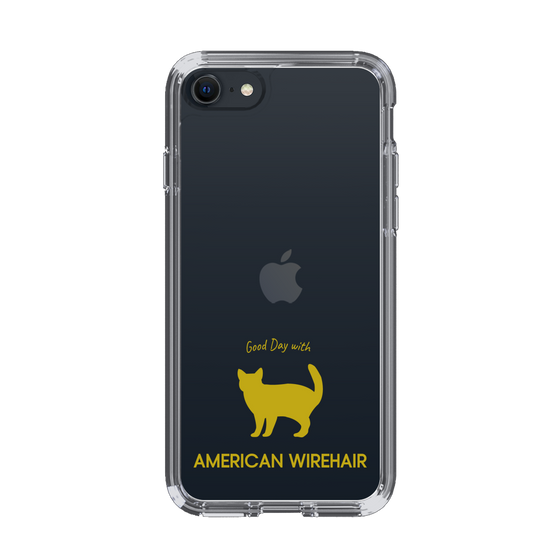 Slim Protection Case［ &UCHINOCO - American Wirehair ］