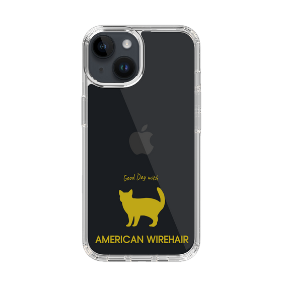 Slim Protection Case［ &UCHINOCO - American Wirehair ］