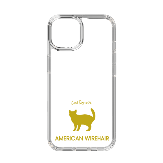 Slim Protection Case［ &UCHINOCO - American Wirehair ］