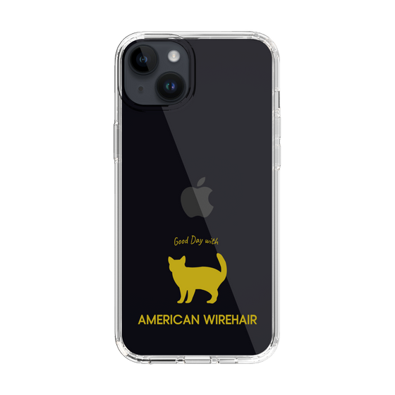 Slim Protection Case［ &UCHINOCO - American Wirehair ］