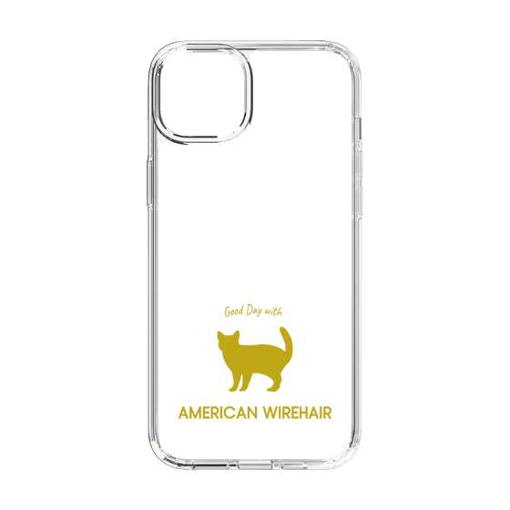 Slim Protection Case［ &UCHINOCO - American Wirehair ］