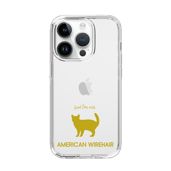 Slim Protection Case［ &UCHINOCO - American Wirehair ］