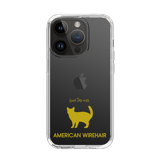 Slim Protection Case［ &UCHINOCO - American Wirehair ］