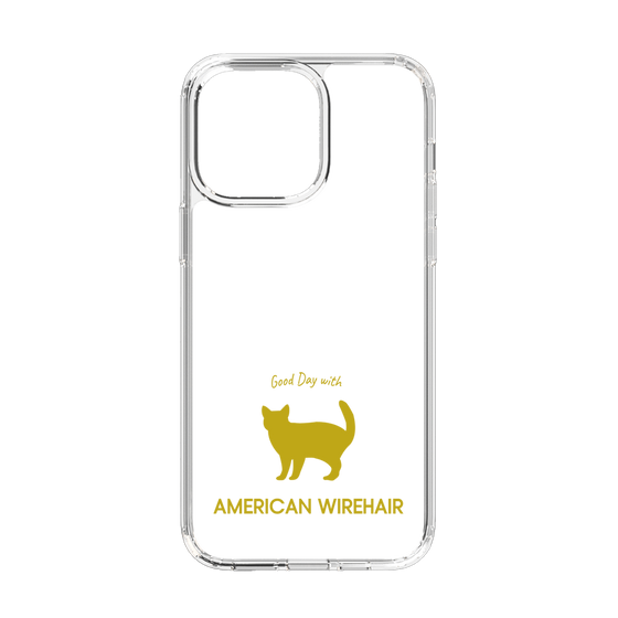 Slim Protection Case［ &UCHINOCO - American Wirehair ］