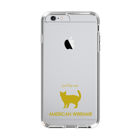Slim Protection Case［ &UCHINOCO - American Wirehair ］