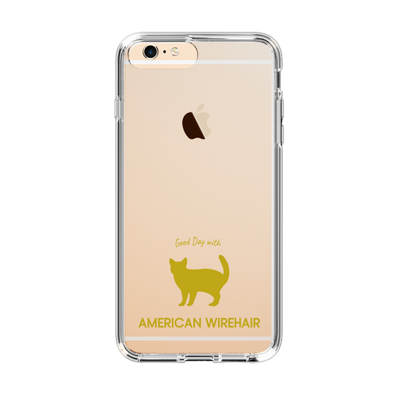 Slim Protection Case［ &UCHINOCO - American Wirehair ］