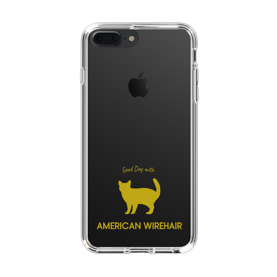 Slim Protection Case［ &UCHINOCO - American Wirehair ］