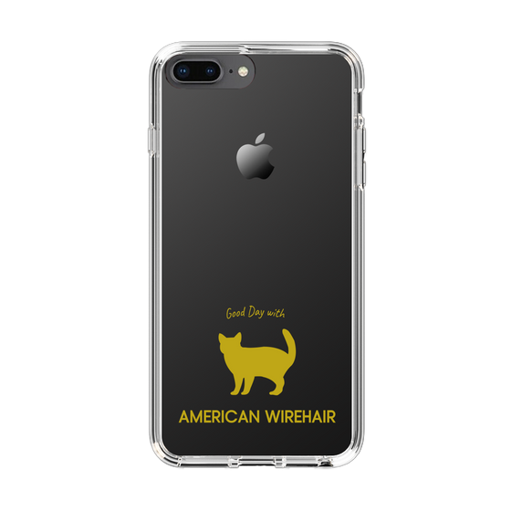 Slim Protection Case［ &UCHINOCO - American Wirehair ］