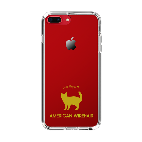 Slim Protection Case［ &UCHINOCO - American Wirehair ］