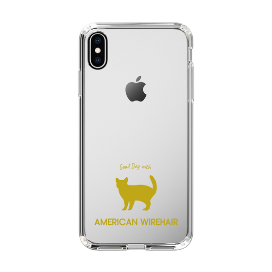 Slim Protection Case［ &UCHINOCO - American Wirehair ］