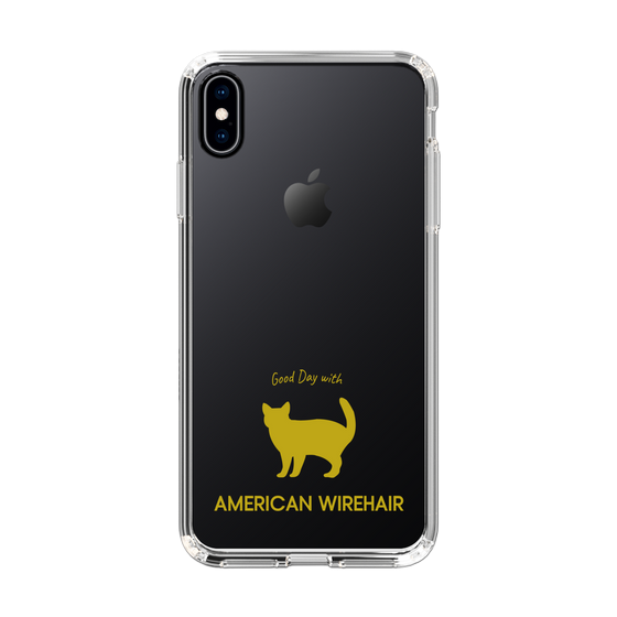 Slim Protection Case［ &UCHINOCO - American Wirehair ］