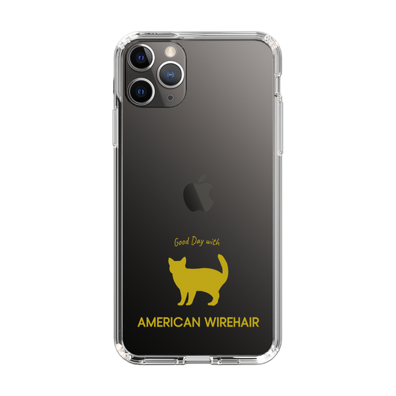 Slim Protection Case［ &UCHINOCO - American Wirehair ］
