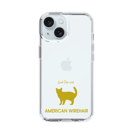 Slim Protection Case［ &UCHINOCO - American Wirehair ］