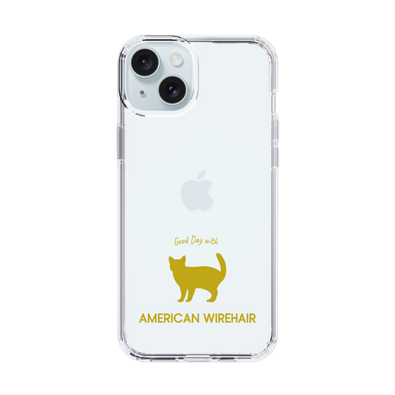 Slim Protection Case［ &UCHINOCO - American Wirehair ］