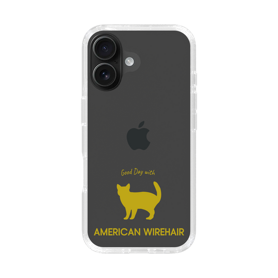 Slim Protection Case［ &UCHINOCO - American Wirehair ］