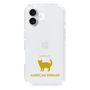 Slim Protection Case［ &UCHINOCO - American Wirehair ］