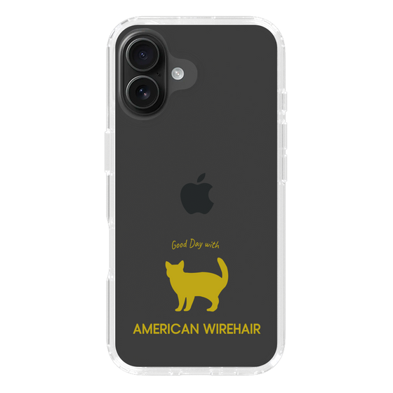 Slim Protection Case［ &UCHINOCO - American Wirehair ］