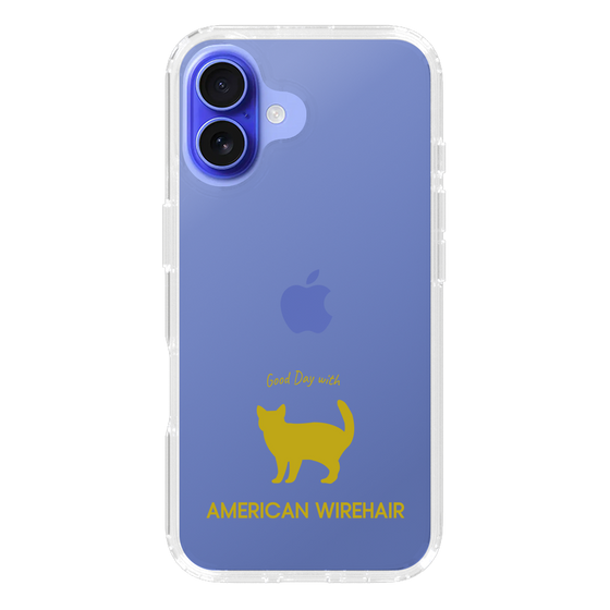 Slim Protection Case［ &UCHINOCO - American Wirehair ］