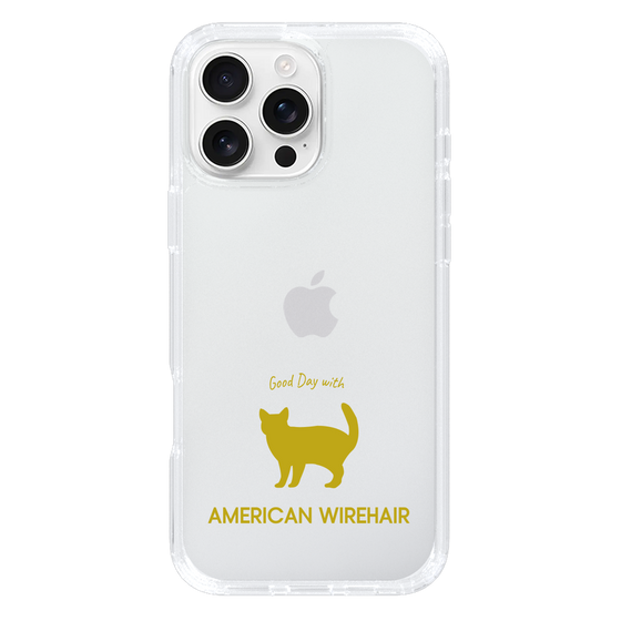 Slim Protection Case［ &UCHINOCO - American Wirehair ］