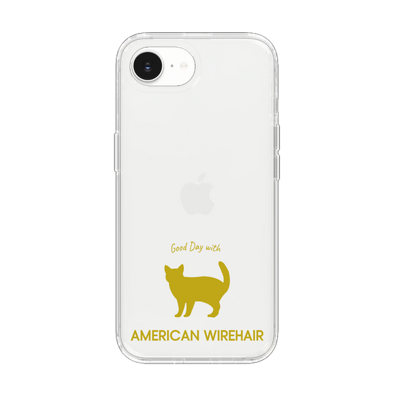 Slim Protection Case［ &UCHINOCO - American Wirehair ］