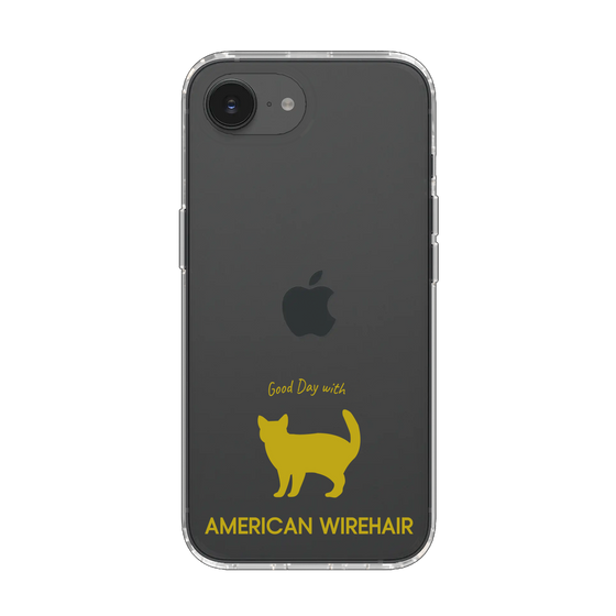 Slim Protection Case［ &UCHINOCO - American Wirehair ］