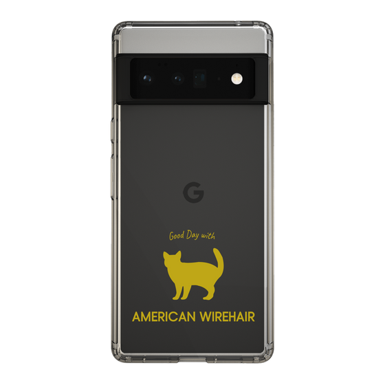 Slim Protection Case［ &UCHINOCO - American Wirehair ］