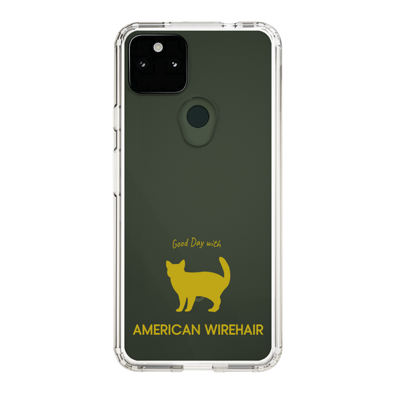 Slim Protection Case［ &UCHINOCO - American Wirehair ］