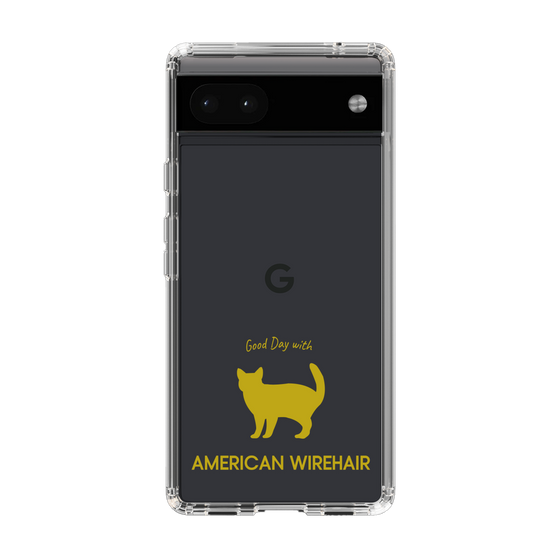 Slim Protection Case［ &UCHINOCO - American Wirehair ］