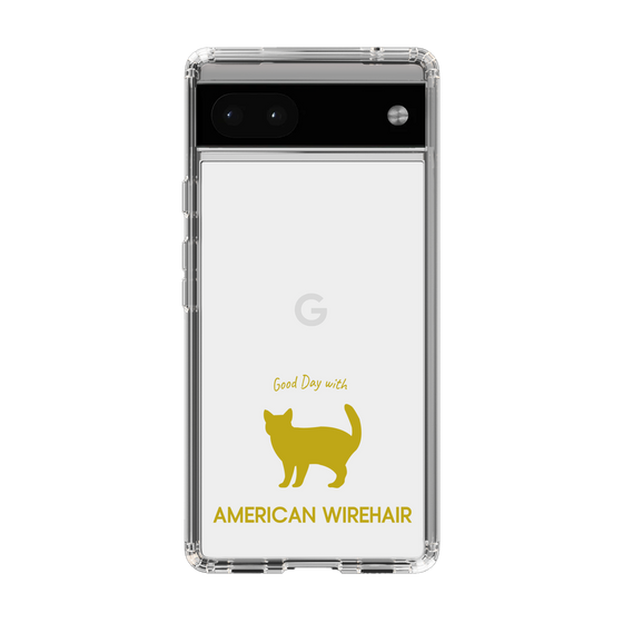Slim Protection Case［ &UCHINOCO - American Wirehair ］