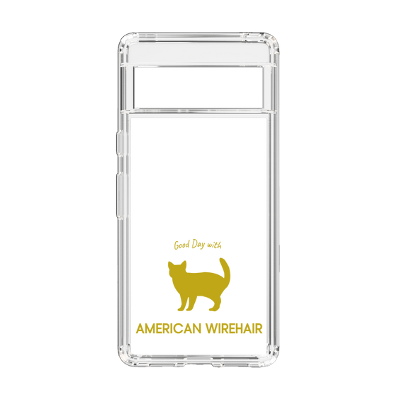 Slim Protection Case［ &UCHINOCO - American Wirehair ］