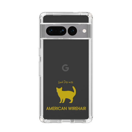 Slim Protection Case［ &UCHINOCO - American Wirehair ］