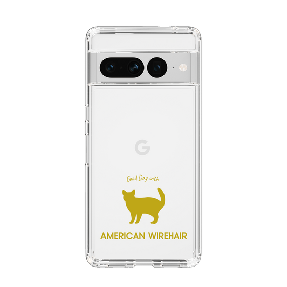 Slim Protection Case［ &UCHINOCO - American Wirehair ］