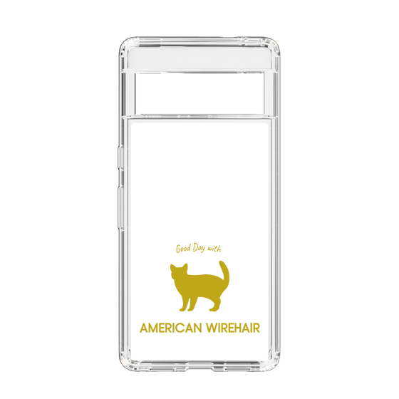 Slim Protection Case［ &UCHINOCO - American Wirehair ］