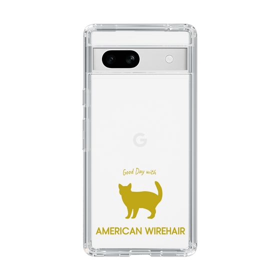 Slim Protection Case［ &UCHINOCO - American Wirehair ］