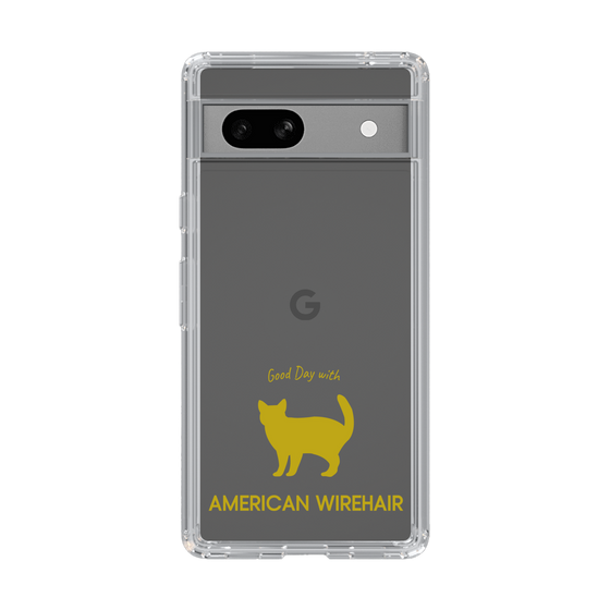 Slim Protection Case［ &UCHINOCO - American Wirehair ］