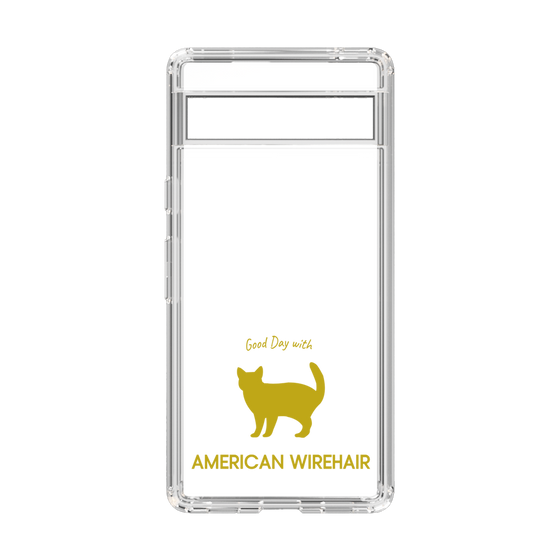 Slim Protection Case［ &UCHINOCO - American Wirehair ］