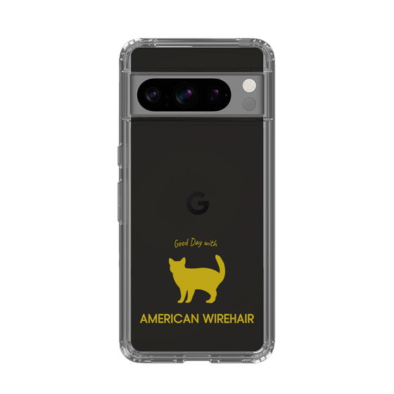 Slim Protection Case［ &UCHINOCO - American Wirehair ］